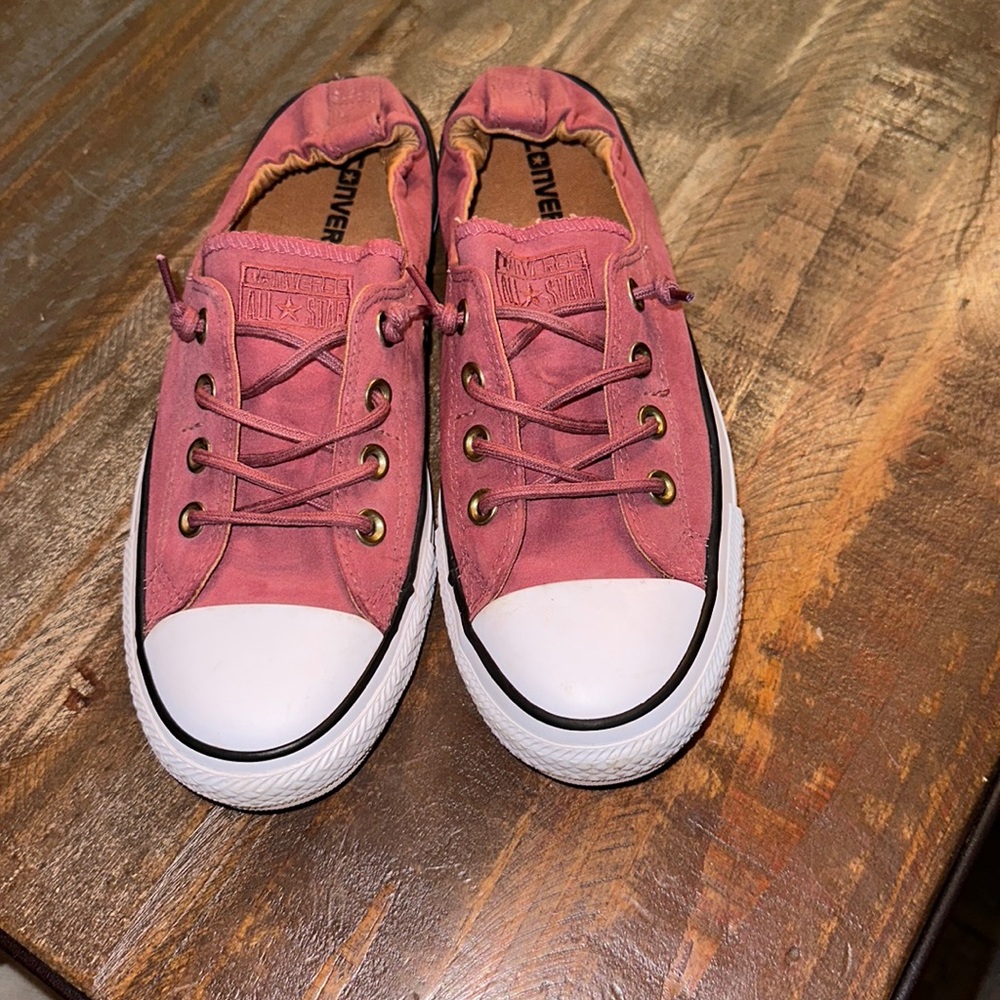 Converse Chuck Taylor’s Slip On